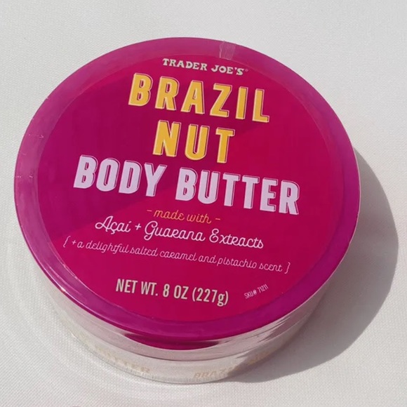 Ulta Beauty Bath & Body New Trader Joes Brazil Nut Body Butter Full